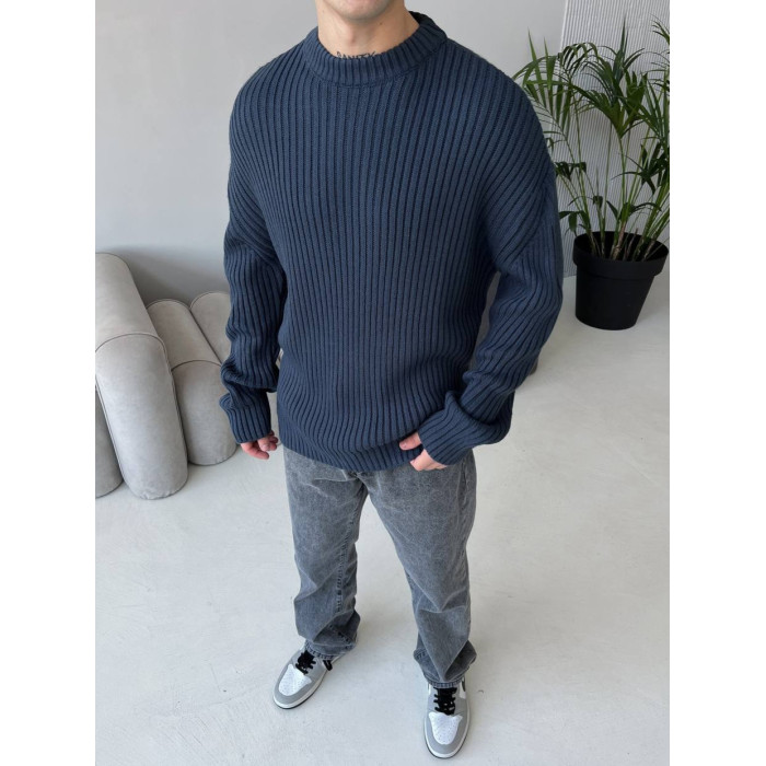 В'язаний oversize светр