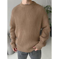 В'язаний oversize светр