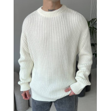 В'язаний oversize светр