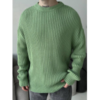 В'язаний oversize светр