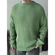 В'язаний oversize светр