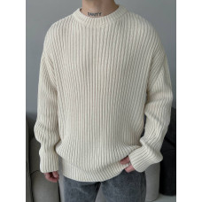 В'язаний oversize светр