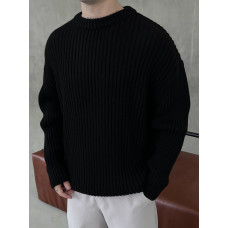 В'язаний oversize светр