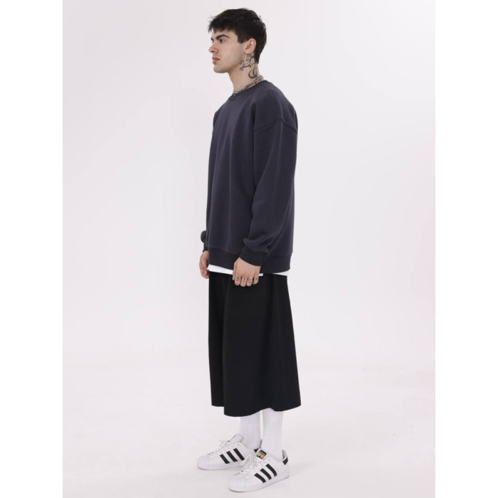 Базовий oversize світшот	