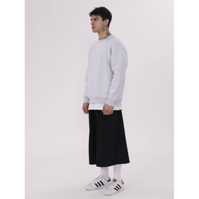 Базовий oversize світшот	