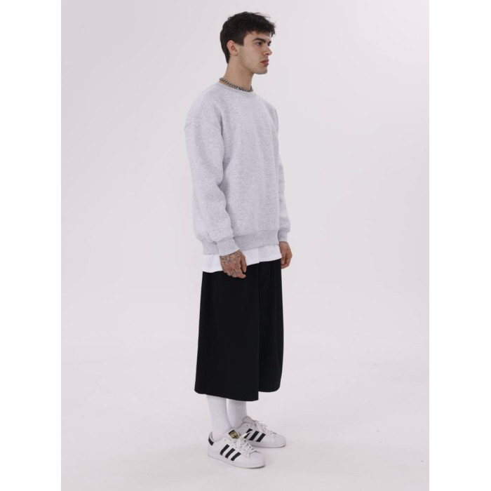 Базовий oversize світшот	