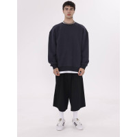 Базовий oversize світшот	