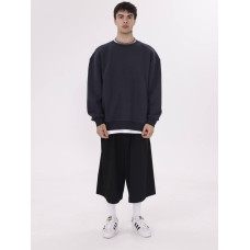 Базовий oversize світшот	
