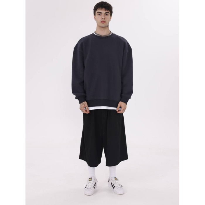 Базовий oversize світшот	