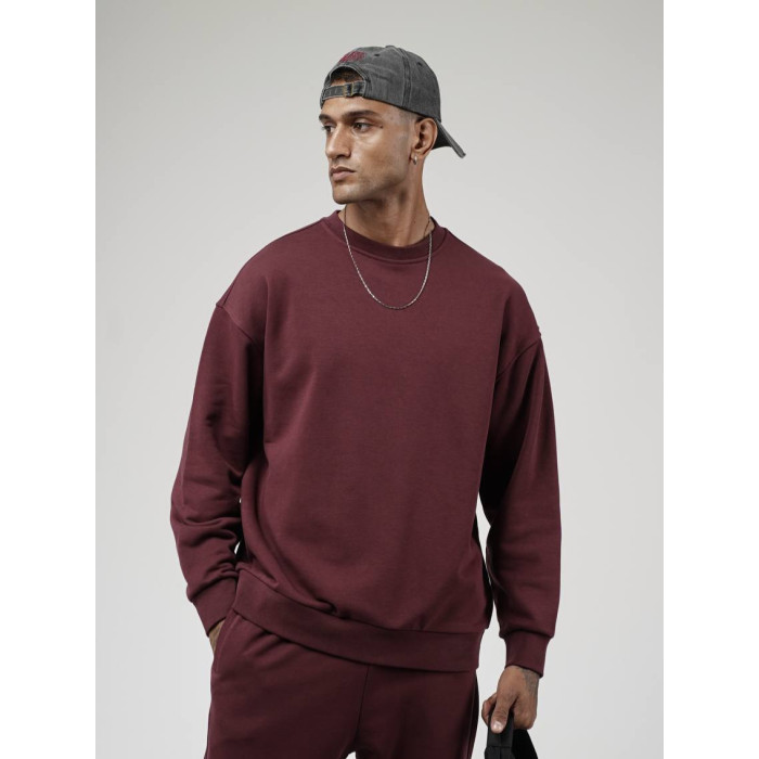Базовий oversize світшот