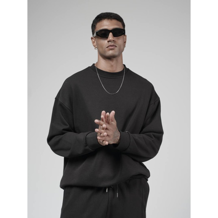 Базовий oversize світшот