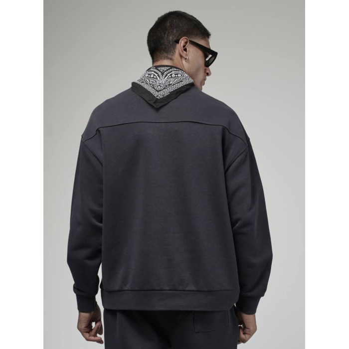 Базовий oversize світшот