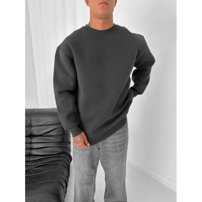 Базовий oversize світшот	