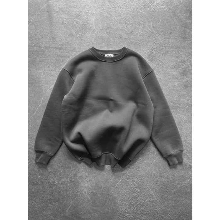 Базовий oversize світшот	