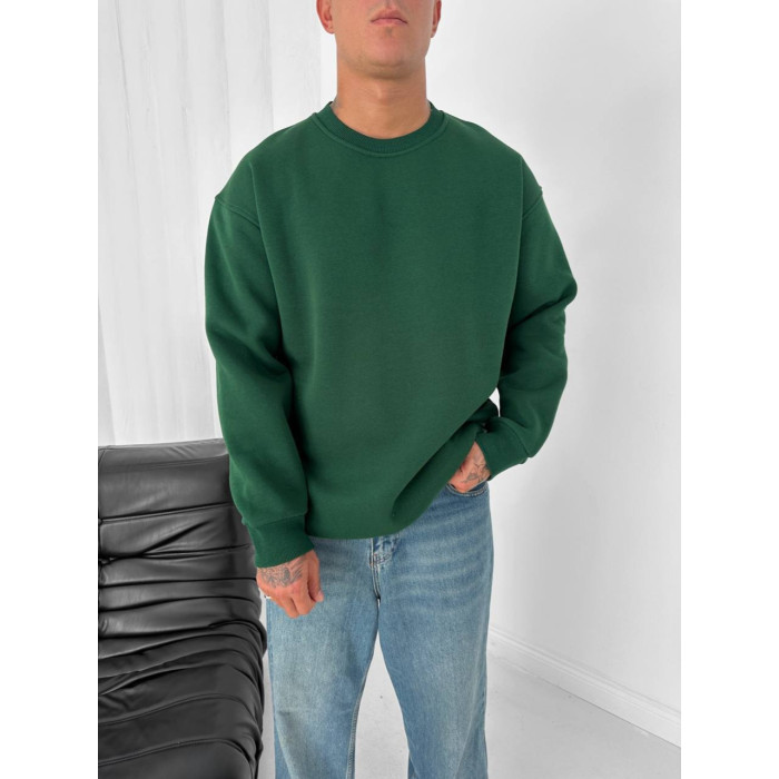 Базовий oversize світшот	