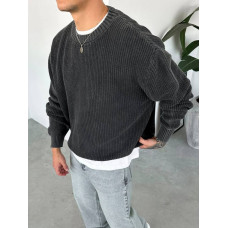 В'язаний oversize светр