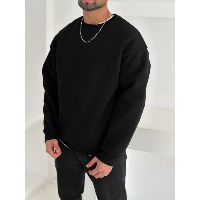 Базовий oversize світшот