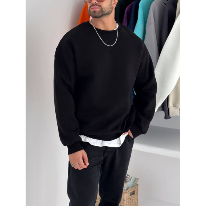Базовий oversize світшот