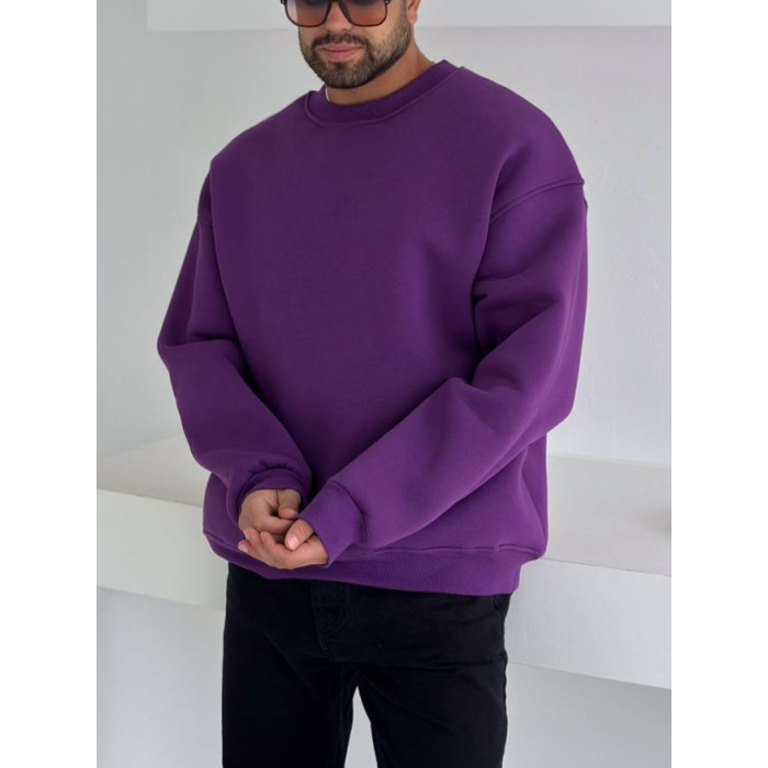 Базовий oversize світшот
