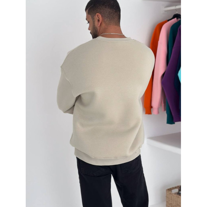 Базовий oversize світшот	