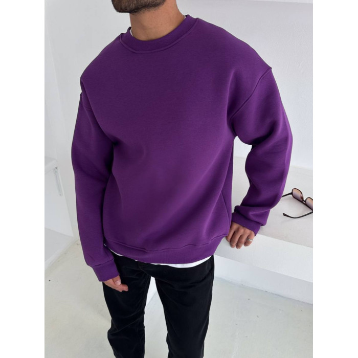 Базовий oversize світшот