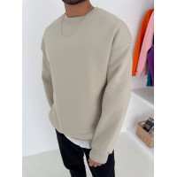 Базовий oversize світшот	