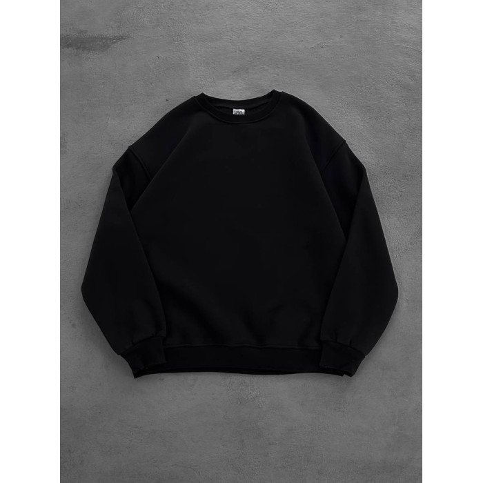 Базовий oversize світшот