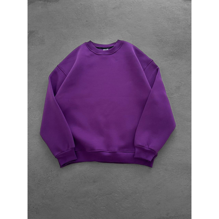 Базовий oversize світшот