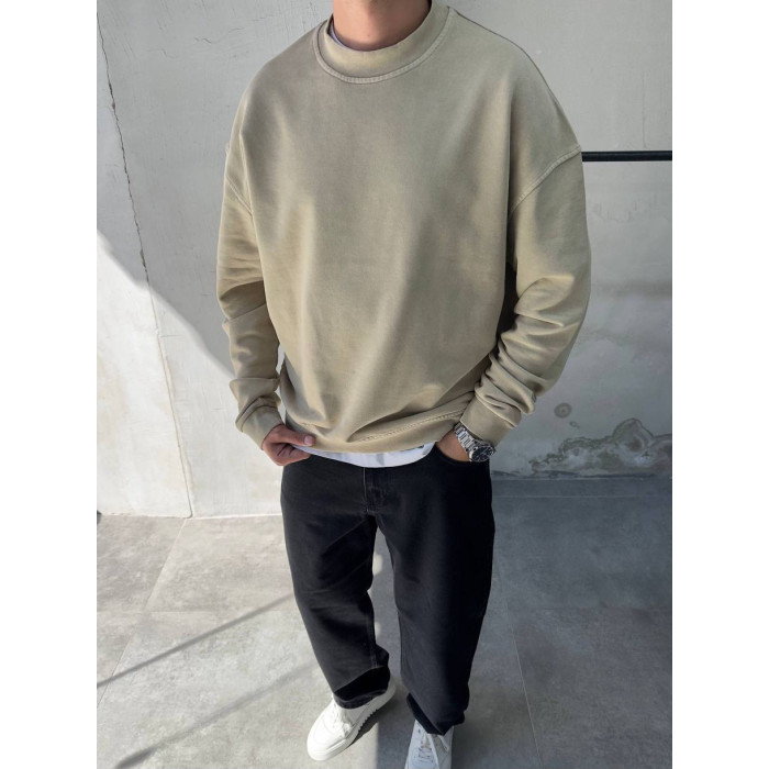 Базовий oversize світшот
