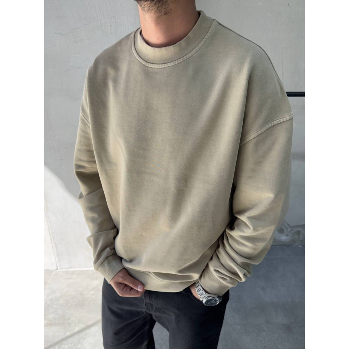 Базовий oversize світшот