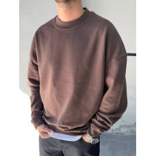 Базовий oversize світшот
