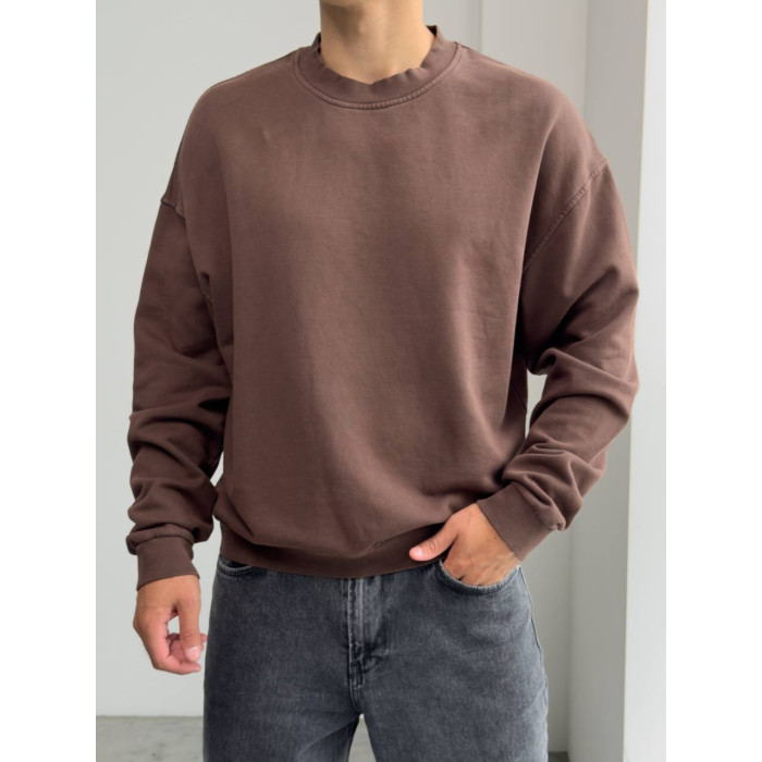 Базовий oversize світшот