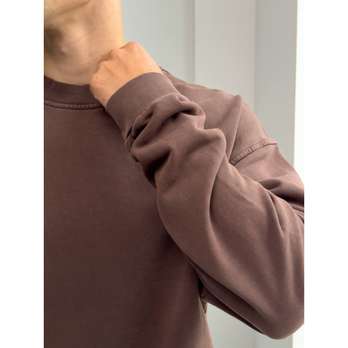 Базовий oversize світшот