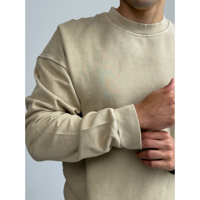 Базовий oversize світшот