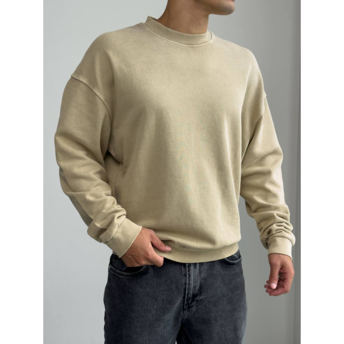 Базовий oversize світшот