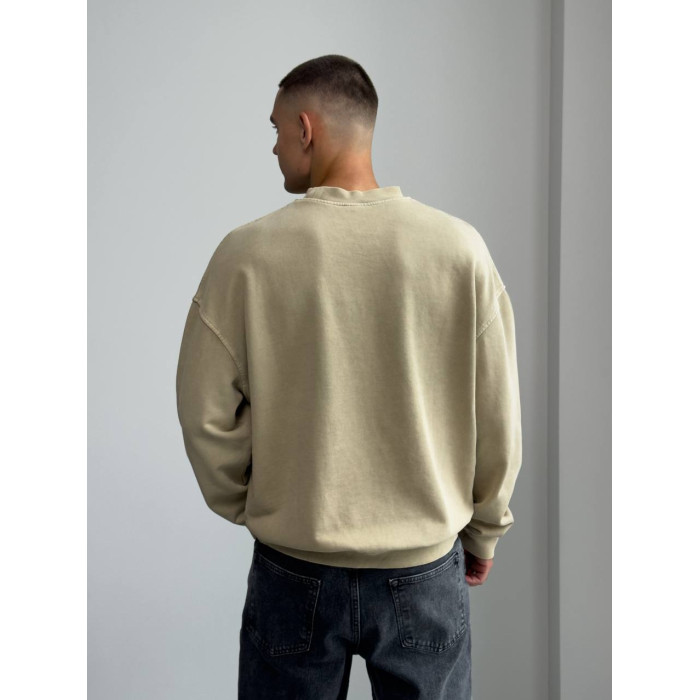 Базовий oversize світшот