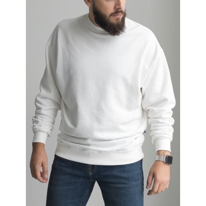 Базовий oversize світшот