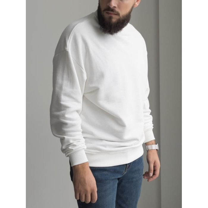Базовий oversize світшот