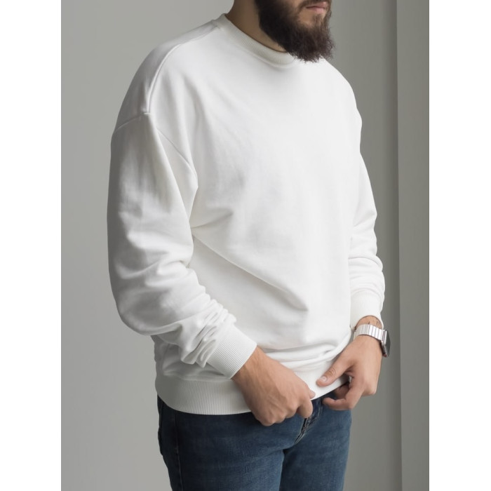 Базовий oversize світшот