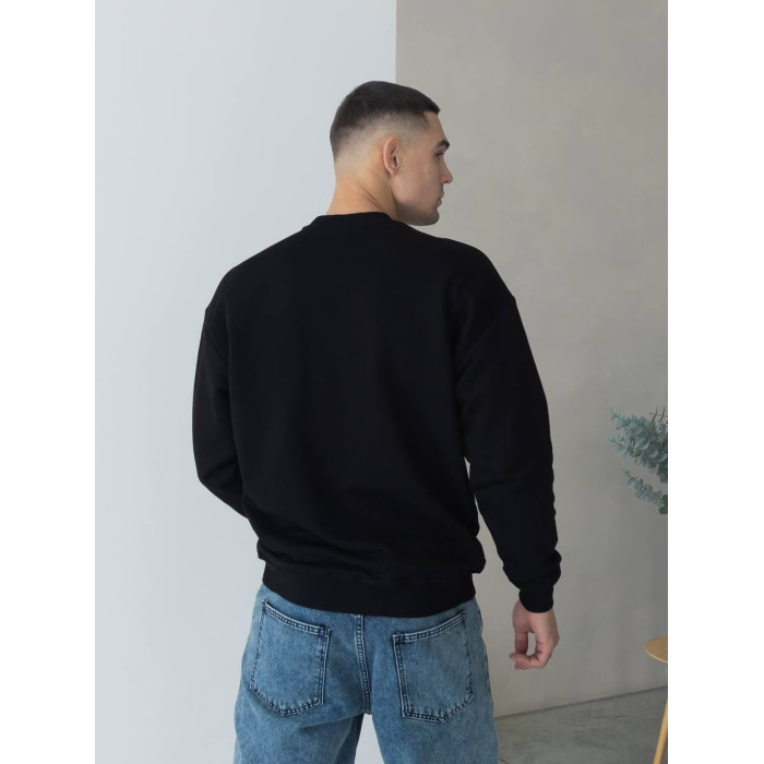 Базовий oversize світшот