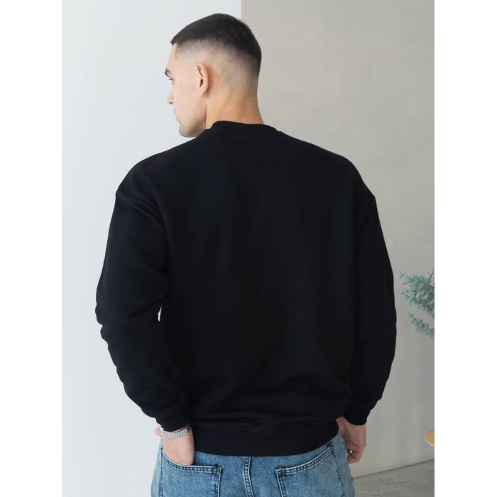 Базовий oversize світшот