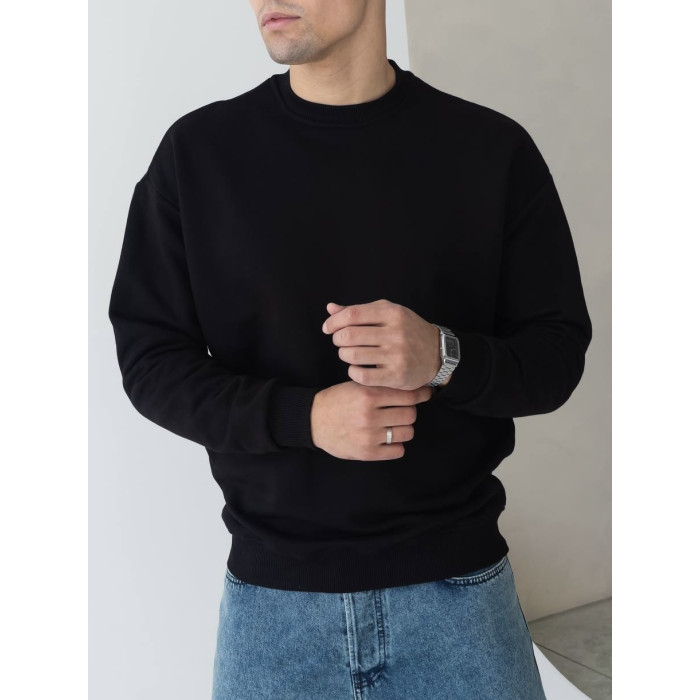 Базовий oversize світшот