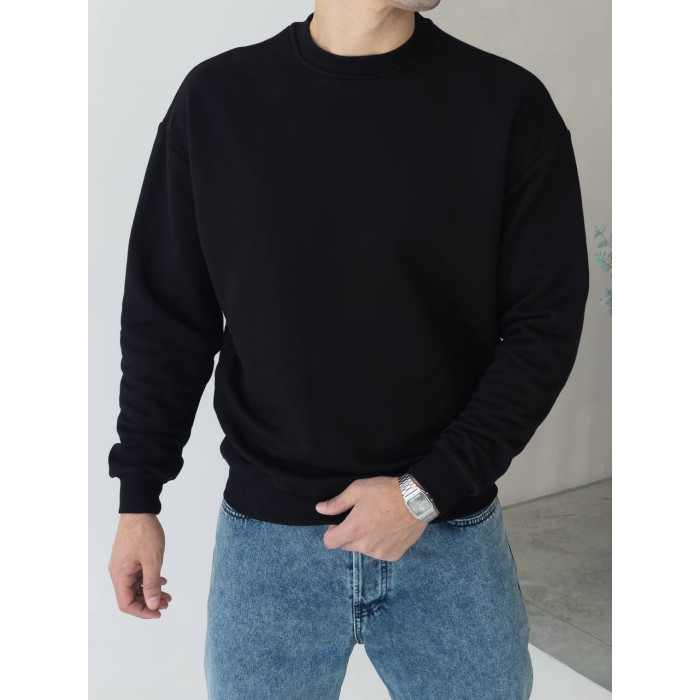Базовий oversize світшот