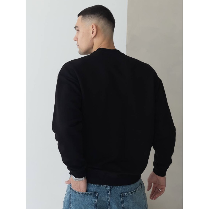 Базовий oversize світшот