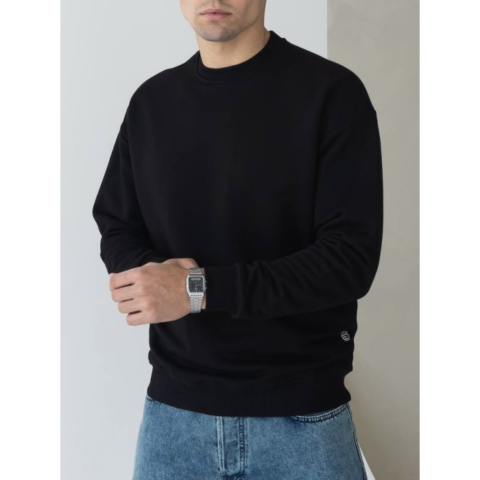 Базовий oversize світшот