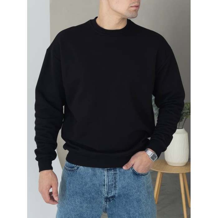 Базовий oversize світшот