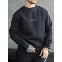 Базовий oversize світшот	на флісі