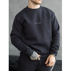 Базовий oversize світшот	на флісі