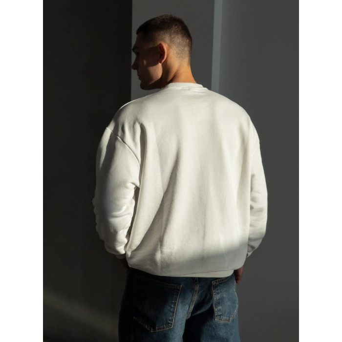 Базовий oversize світшот