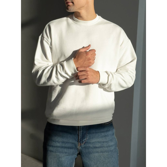 Базовий oversize світшот